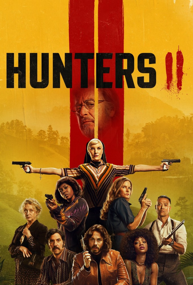 Hunters (2020) - Season 2 [269444] (A1673630632) [[TV Shows]] --Plex--